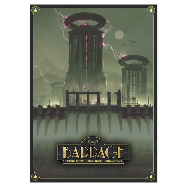 Barrage