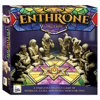 Smirk & Dagger Games Enthrone
