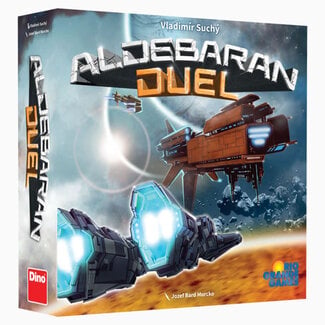 RIO GRANDE GAMES Aldebaran Duel