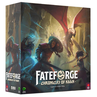 MightyBoards Fateforge: Chronicles of Kaan