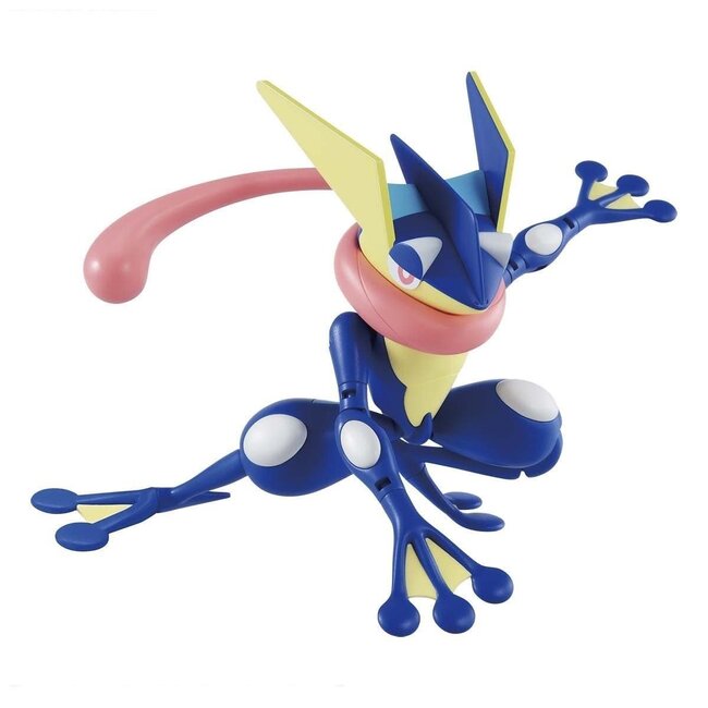 POKEMON MODEL KIT GRENINJA