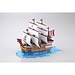 Bandai/Namco BANDAI HOBBY: ONE PIECE GRAND SHIP COLLECTION MODEL KIT - #004 RED FORCE MODEL SHIP