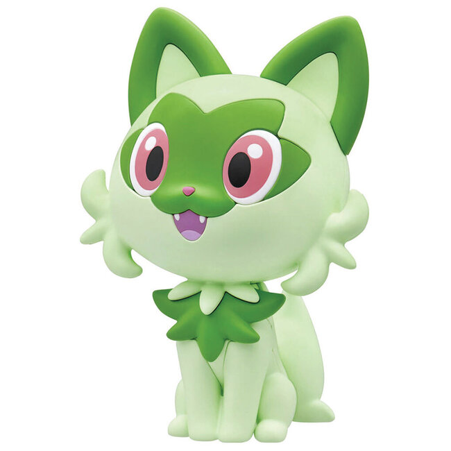 POKEPLA: QUICK!! - SPRIGATITO