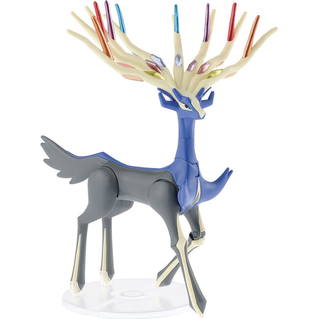 POKEPLA: XERNEAS
