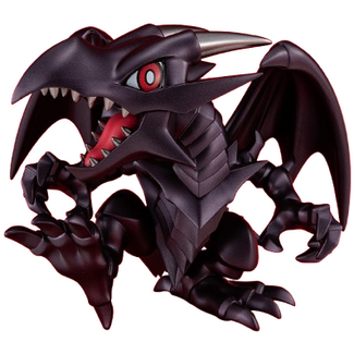 Bandai/Namco MEGAHOUSE YU-GI-OH! MEGATOON DUEL MONSTERS RED EYES BLACK DRAGON
