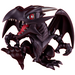 Bandai/Namco MEGAHOUSE YU-GI-OH! MEGATOON DUEL MONSTERS RED EYES BLACK DRAGON