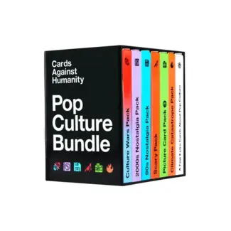 Cards Against Humanity: Pop Culture Bundle
