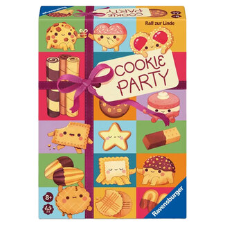 RAVENSBURGER Cookie Party
