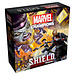 Fantasy Flight Marvel Champions: The Card Game – Agents of S.H.I.E.L.D Expansion