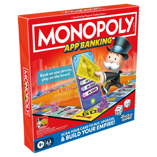 Monopoly: App Banking