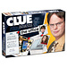 HASBRO GAMING Clue: The Office