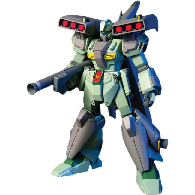 GUNPLA: HIGH GRADE UNIVERSAL CENTURY - #104 RGM-89S STARK JEGAN