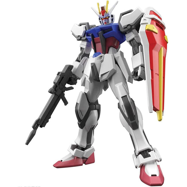 GUNPLA: ENTRY GRADE 1/144 - MOBILE SUIT GUNDAM SEED #010 STRIKE GUNDAM