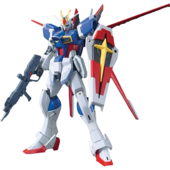GUNPLA: HIGH GRADE COSMIC ERA - GUNDAM SEED DESTINY, #198 FORCE IMPULSE GUNDAM