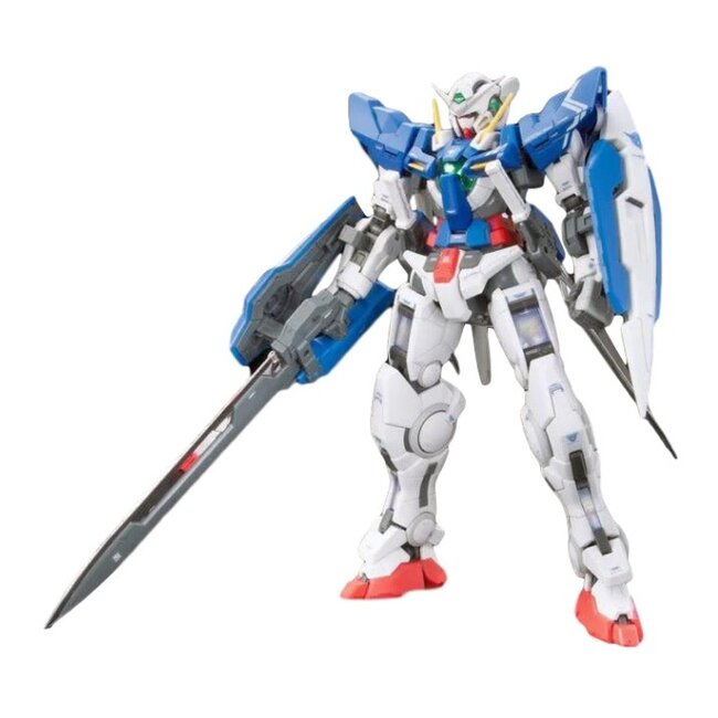GUNPLA: REAL GRADE - GUNDAM 00, #15 GUNDAM EXIA