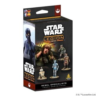 Atomic Mass Games Star Wars: Legion - Rebel Specialists