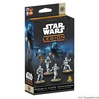 Atomic Mass Games Star Wars: Legion – Republic Clone Commandos