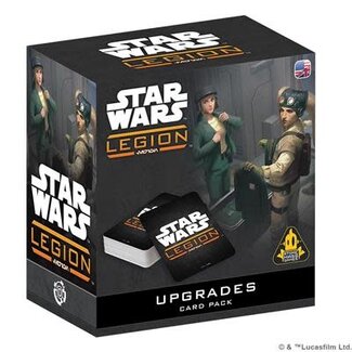 Atomic Mass Games Star Wars: Legion - Upgrades Card Pack