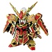 Bandai/Namco GUNPLA: SUPER DEFORMED GUNDAM WORLD HEROES - #36 MUSHA GUNDAM THE 78TH