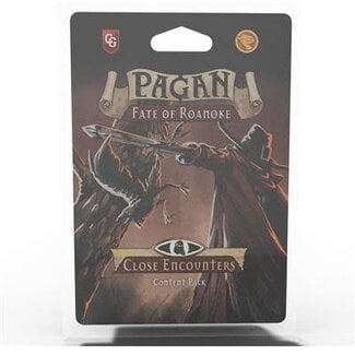 CAPSTONE GAMES Pagan: Close Encounters - Content Pack #2
