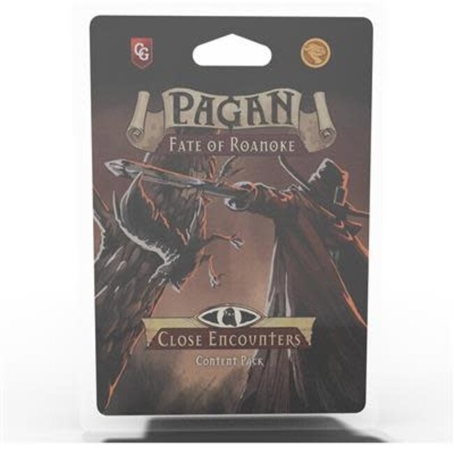 Pagan: Close Encounters - Content Pack #2