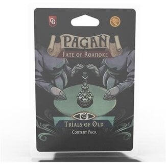CAPSTONE GAMES Pagan: Trials of Old - Content Pack #1
