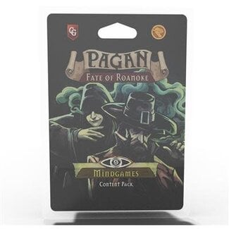 CAPSTONE GAMES Pagan: Mind Games - Content Pack #3