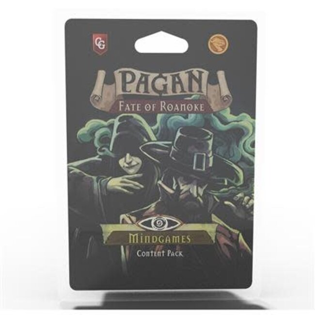 Pagan: Mind Games - Content Pack #3
