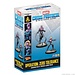 Atomic Mass Games Marvel: Crisis Protocol - Operation: Zero Tolerance Character & Crisis Card Pack