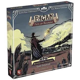 CAPSTONE GAMES Pagan: Beyond the Palisades