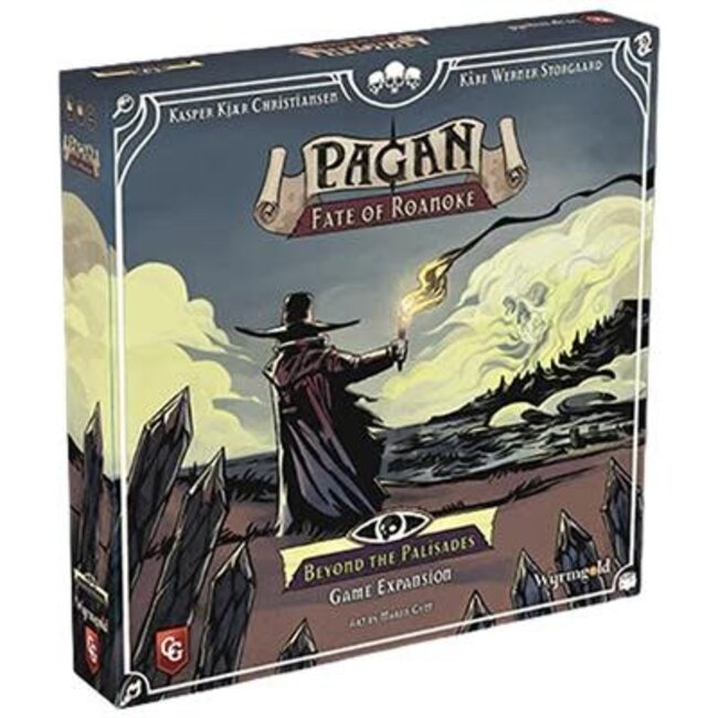 Pagan: Beyond the Palisades