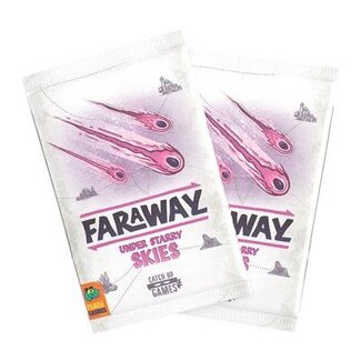 Pandasaurus Faraway: Under Starry Skies