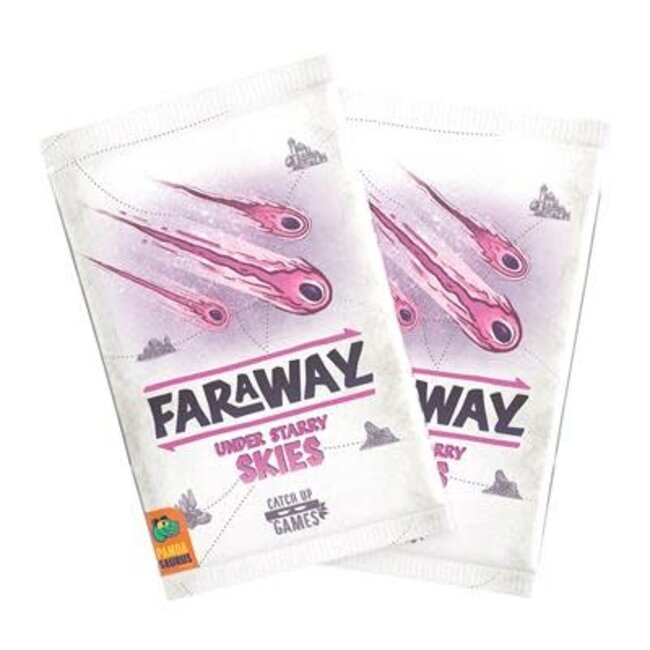 Faraway: Under Starry Skies