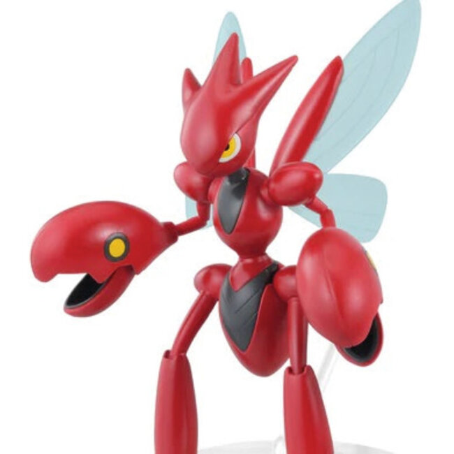 POKEPLA: SCIZOR