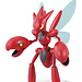Bandai/Namco POKEPLA: SCIZOR
