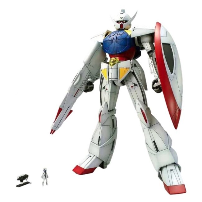 GUNPLA: MASTER GRADE - TURN A GUNDAM, TURN A GUNDAM
