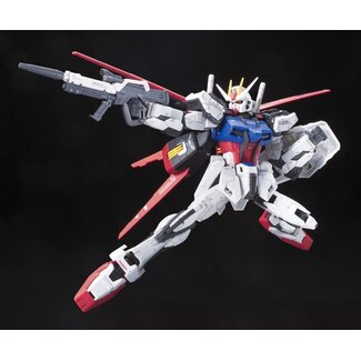 GUNPLA: REAL GRADE - GUNDAM SEED, #3 GAT-X105 AILE STRIKE GUNDAM