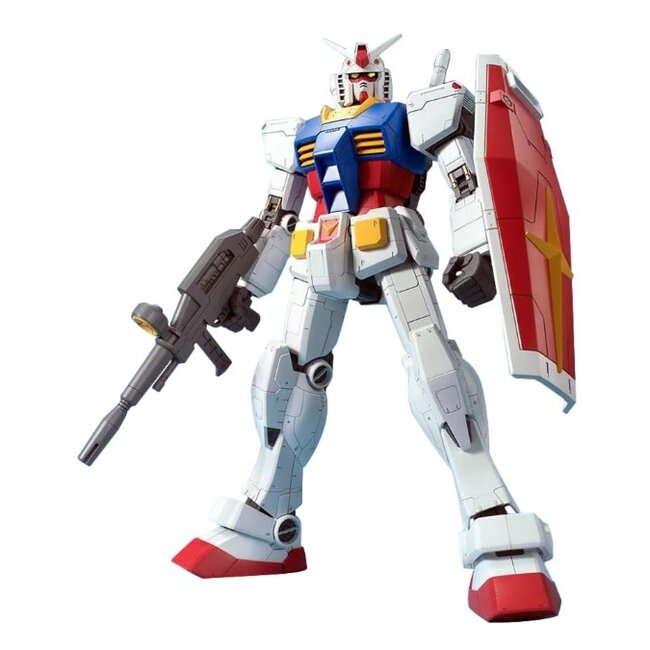 GUNPLA: MEGA SIZE - RX-78-2 GUNDAM 1/48