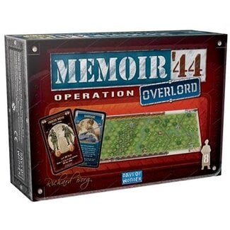 DAYS OF WONDER Memoir '44: Operation Overlord Expansion