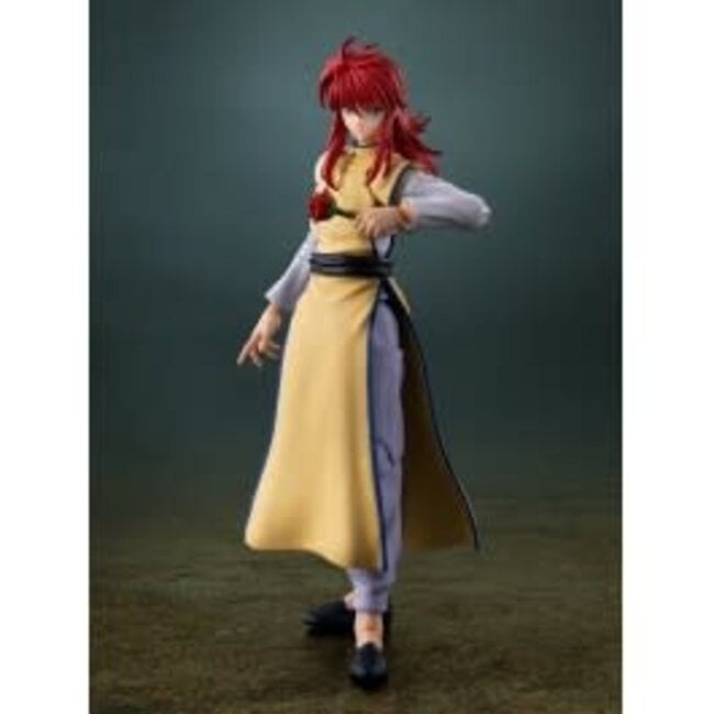 TAMASHII NATIONS S.H. Figuarts: Yu Yu Hakusho - Kurama