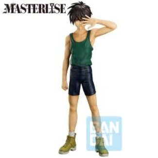 Bandai/Namco Heero Yuy "Mobile Suit Gundam Wing", Masterlise Ichibansho Figure