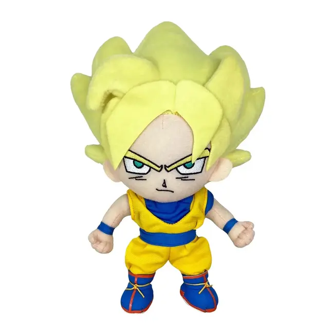 Super Saiyan Goku 8" Plush