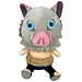 Demon Slayer Inosuke Hashibira Sitting 7" Plush