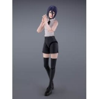Ban Dai REZE "Chainsaw Man", TAMASHII NATIONS S.H.Figuarts