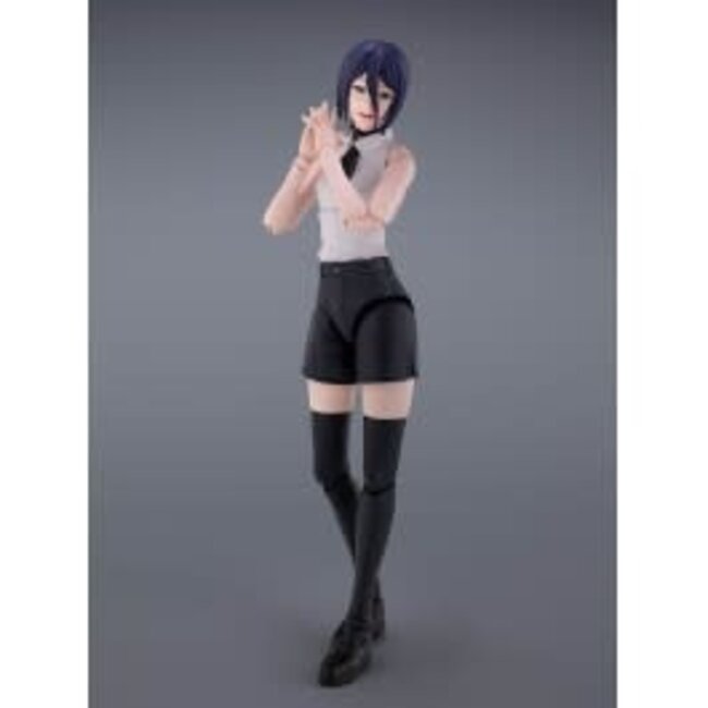 REZE "Chainsaw Man", TAMASHII NATIONS S.H.Figuarts