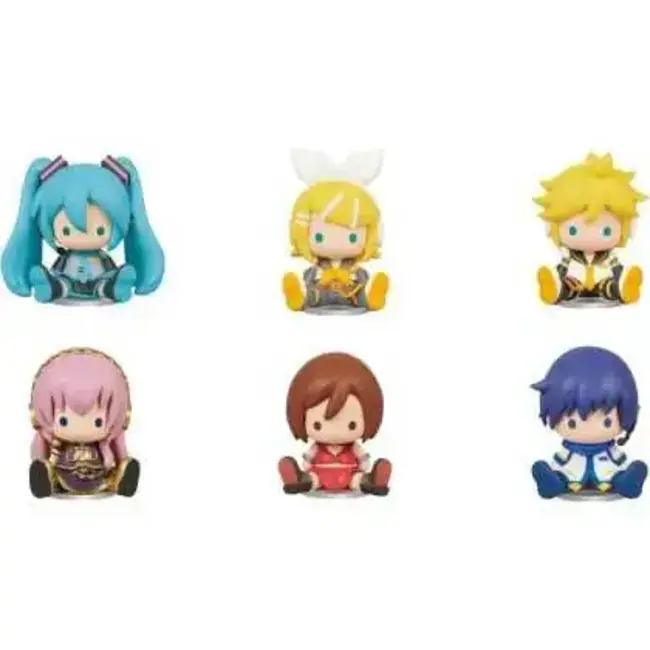 Hatsune Miku Piapro Characters Petadoll Blind Box