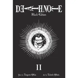 Death Note Black Edition, Vol. 2 By Tsugumi Ohba
