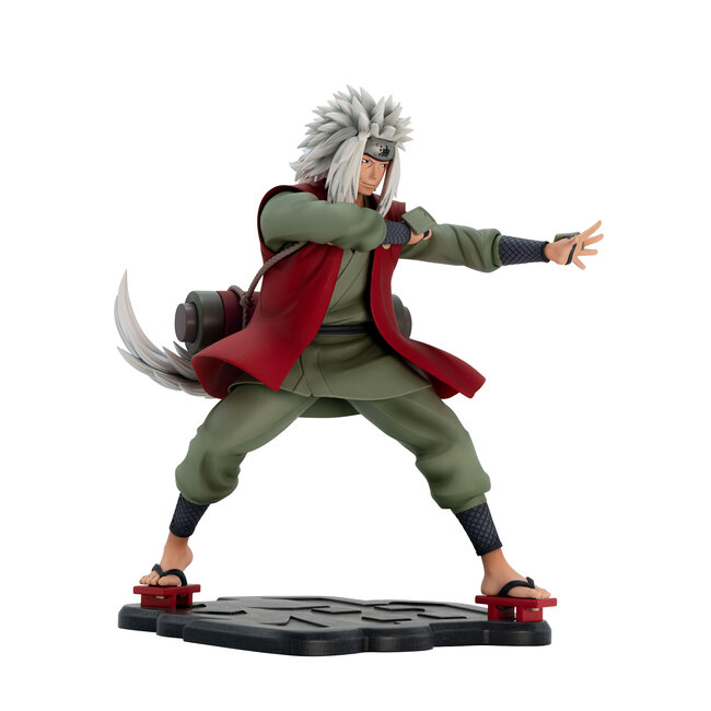 NARUTO SHIPPUDEN - JIRAIYA SFC FIGURE