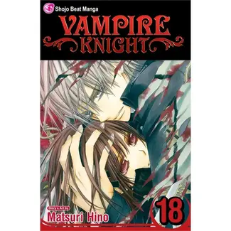 Vampire Knight, Vol. 18 By Matsuri Hino