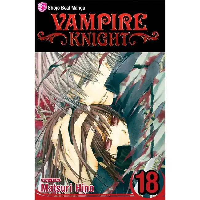 Vampire Knight, Vol. 18 By Matsuri Hino